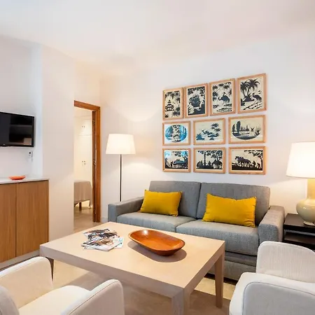 Appartement Genteel Don Remondo
