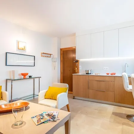 Appartement Genteel Don Remondo Séville