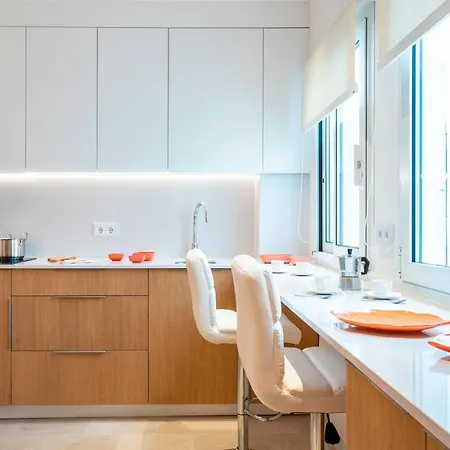 Appartamento Genteel Don Remondo